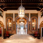 Hotel Alfonso XIII Seville Lobby
